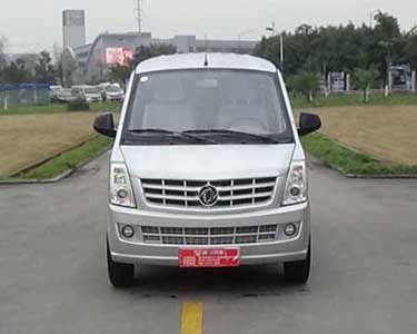 Dongfeng  EQ5022XXYPBEVA Pure electric box type transport vehicle