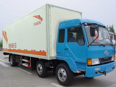 Phoenix FXC5240XBWL6T3EInsulated vehicle