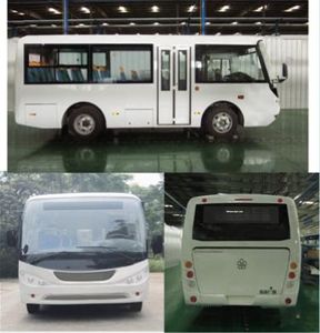 Guangtong Automobile GTQ6605N5GJ City buses