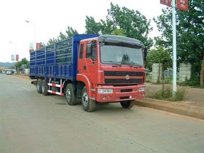 Jianghuan brand automobiles GXQ5280CLXYM Grate type transport vehicle