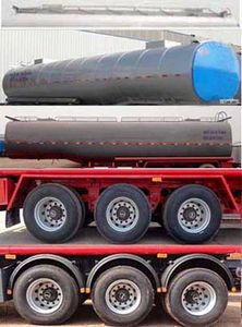 Zhengkang Hongtai brand automobiles HHT9404GLY Asphalt transport semi-trailer