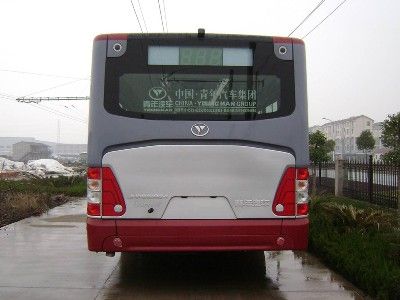 Youth  JNP6120G3 Luxury City Bus