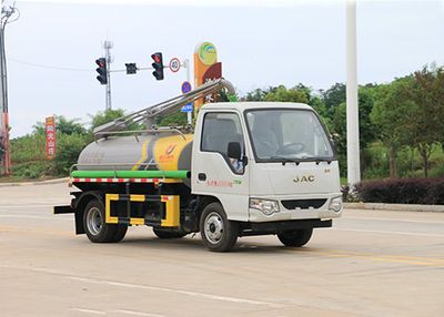 Kaili Feng  KLF5040GXEH6 Septic suction truck