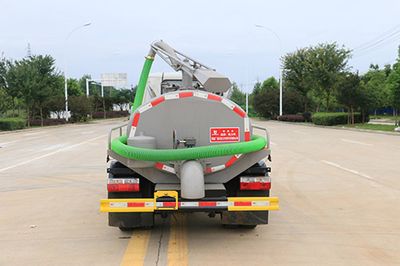 Kaili Feng  KLF5040GXEH6 Septic suction truck