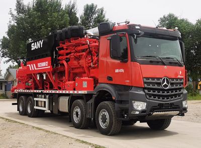 Sany  SYN5447TYL Fracturing truck