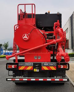 Sany  SYN5447TYL Fracturing truck