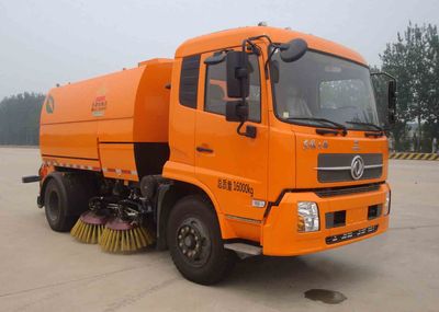 Huahuan brand automobiles TSW5162TSL Road sweeper