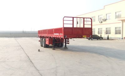 Linzhou  YDZ9350 Semi trailer