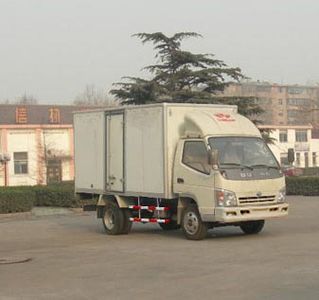 Qingqi  ZB5046XXYKBDD5 Box transport vehicle