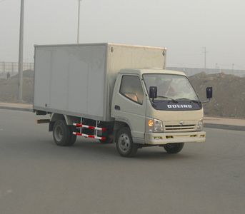 Qingqi  ZB5046XXYKBDD5 Box transport vehicle