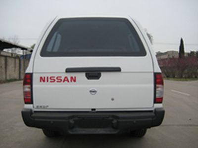 Nissan ZN5022XZHE2G3 Command vehicle