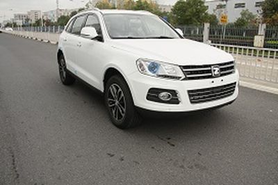 Zotye  ZTA6460QT multi-purpose vehicle 