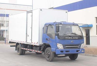 Foton  BJ5083VCCFGS Box transport vehicle