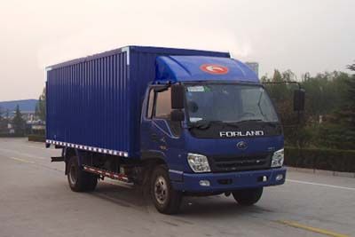 Foton  BJ5083VCCFGS Box transport vehicle