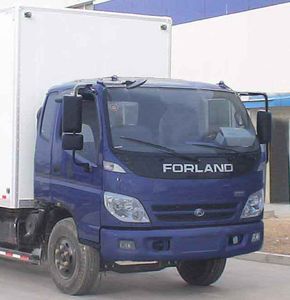 Foton  BJ5083VCCFGS Box transport vehicle