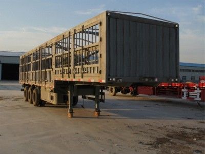 Fuyunxiang JJT9407CCYGantry transport semi-trailer