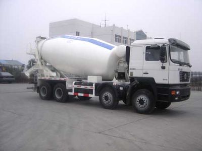 Jiuxin brand automobiles JXP5310GJBSX326 Concrete mixing transport vehicle