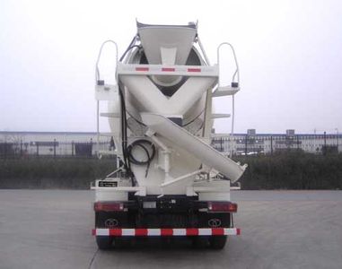 Jiuxin brand automobiles JXP5310GJBSX326 Concrete mixing transport vehicle