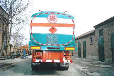 Xunli  LZQ9283GYY Oil transport semi-trailer