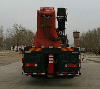 Tieyun  MQ5430JQZZ60 Car crane