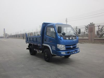 Shifeng SSF3041DDJ51Dump truck