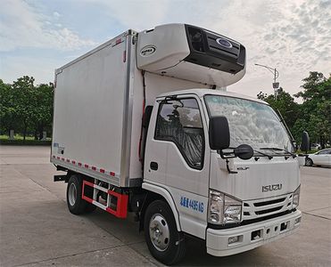 Xinfei Kuai Brand Automobile SXG5047XLC6Q Refrigerated truck