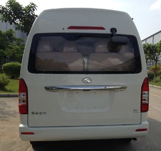 Jinlong  XMQ6552BEG5C Light Bus