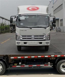 Foton  BJ5043CCYK1 Grate type transport vehicle