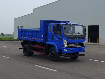 Nanjun  CNJ3040QPA34V Dump truck