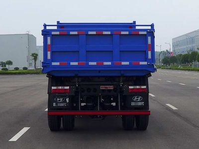 Nanjun  CNJ3040QPA34V Dump truck