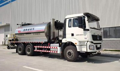 Dagang  DGL5250GLQ126 Asphalt distributor truck