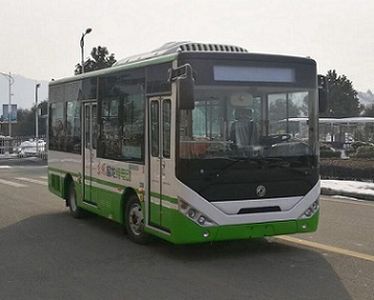 Dongfeng  EQ6671CTBEV Pure electric city buses