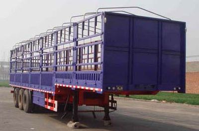 Global  GZG9401CCY Gantry transport semi-trailer