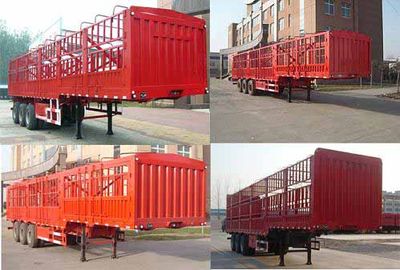 Global  GZG9401CCY Gantry transport semi-trailer