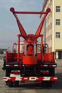 Rixin  HRX5080TZJ38DF Drilling rig truck