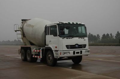 Hanyang  HY5253GJBM Concrete mixing transport vehicle