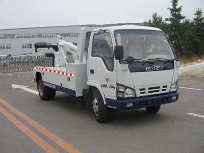 Kaifan  KFM5078TQZ410N Obstacle clearing vehicle