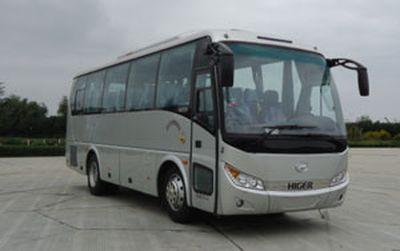 Hagrid KLQ6898QE5 coach