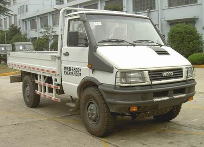 Iveco NJ2055GFC Off road cargo vehicle