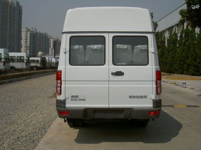 Iveco NJ6607AEV Pure electric passenger cars