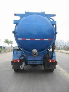 Hongda  QLC5160GXW Vacuum suction vehicle