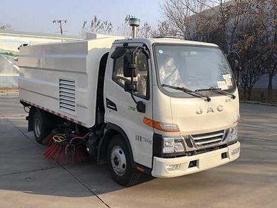 Segor QTH5072TSLA Road sweeper