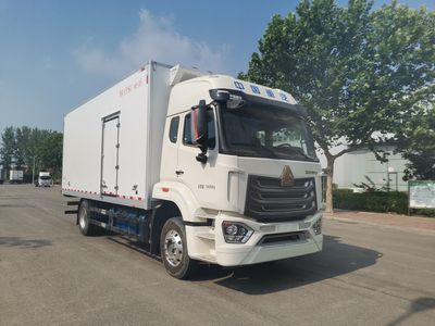 Matsukawa  SCL5183XLC6 Refrigerated truck