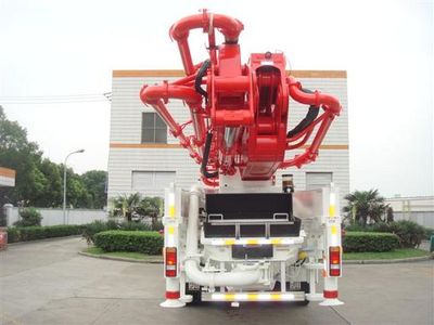 Shenxing  SG5431THB Concrete pump truck