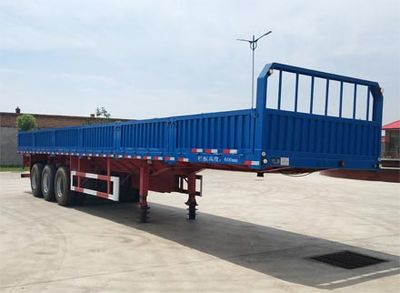 Chengtai Automobile XCT9400 Semi trailer