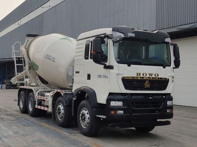 XCMG  XZS5316GJBC1Z Concrete mixing transport vehicle