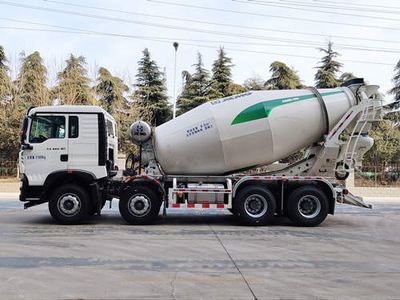 XCMG  XZS5316GJBC1Z Concrete mixing transport vehicle