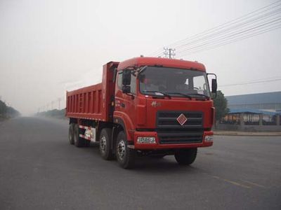 Jinggong ZJZ3312NPT6AZ4Dump truck