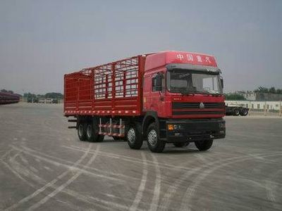 Star Steyr ZZ5313CLXN3861C1 Grate type transport vehicle