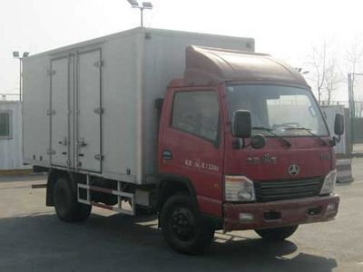 Beijing brand automobiles BJ5041XXY14 Box transport vehicle